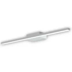Applique Da Bagno-Top Light Applique per specchio da bagno bianco 11w 3000k