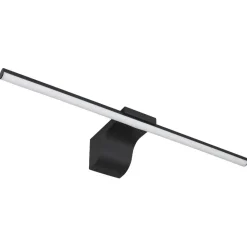 Applique Da Bagno-Selezionato da Mazzolaluce Applique per specchio da bagno 10w 4000k nero
