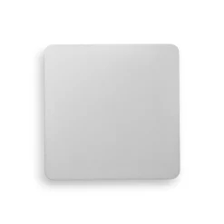 Applique Camera Da Letto-Selezionato da Mazzolaluce Applique quadrato bianco 6w 3000k moderna