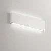 Applique Da Parete-Perenz Illuminazione Applique rettangolare led 12w 3000k di gesso wall