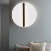Applique Da Parete-Selezionato da Mazzolaluce Applique rotondo da parete led 2700k design moderno
