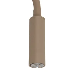 Applique Camera Da Letto-Selezionato da Mazzolaluce Applique sabbia braccio orientabile per comodino camera da letto