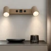 Applique Camera Da Letto-Selezionato da Mazzolaluce Applique sabbia multifunzione presa usb con interruttori per comodini camera da letto