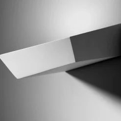 Applique Da Parete-Sforzin Illuminazione Applique sforzin anchise di gesso bianco design moderno