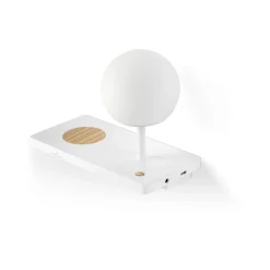 Applique Camera Da Letto-Selezionato da Mazzolaluce Applique sinistro comodino per camera da letto usb caricatore wireless
