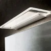 Applique Da Bagno-Linea Light Applique skinny led 25w 3000k per specchio da bagno