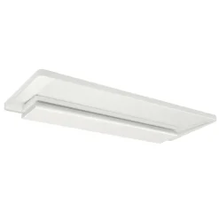 Applique Da Bagno-Linea Light Applique skinny led 25w 3000k per specchio da bagno