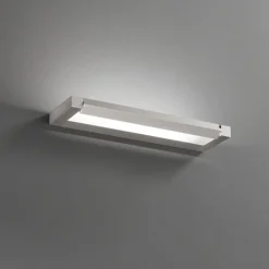 Applique Da Parete-Perenz Illuminazione Applique slim 12w cct alluminio girevole