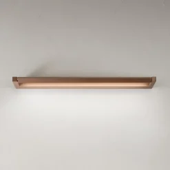 Applique Da Parete-Perenz Illuminazione Applique slim 18w cct girevole moderna