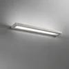 Applique Da Parete-Perenz Illuminazione Applique slim 18w cct orientabile alluminio perenz