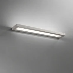 Applique Da Parete-Perenz Illuminazione Applique slim 18w cct orientabile alluminio perenz