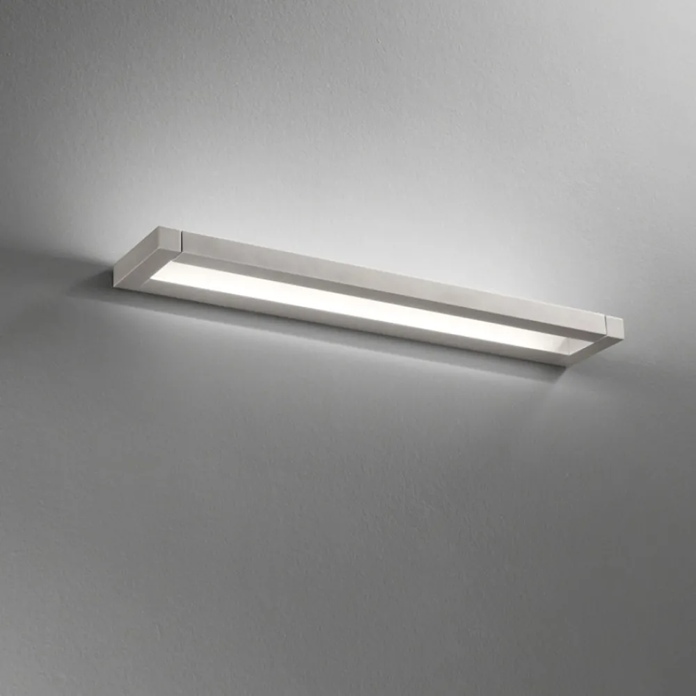 Applique Da Parete-Perenz Illuminazione Applique slim 18w cct orientabile alluminio perenz