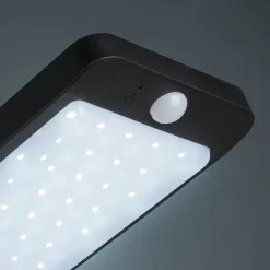 Applique Da Esterno-Selezionato da Mazzolaluce Applique solare per esterno con sensore movimento crepuscolare led 6000k