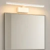 Applique Da Bagno-Ideal Lux Applique specchio bagno alma ap d51 bianca