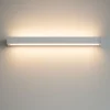 Applique Da Parete-Perenz Illuminazione Applique sway girevole bianco led 23w 3000k 4000k 6000k perenz
