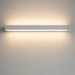 Applique Da Parete-Perenz Illuminazione Applique sway girevole bianco led 23w 3000k 4000k 6000k perenz