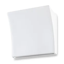 Applique Da Parete-Selezionato da Mazzolaluce Applique 9w 3000k design bianco gesso ceramica