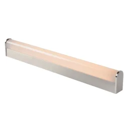 Applique Da Bagno-Selezionato da Mazzolaluce Applique 16w 3000k per specchio da bagno bianco