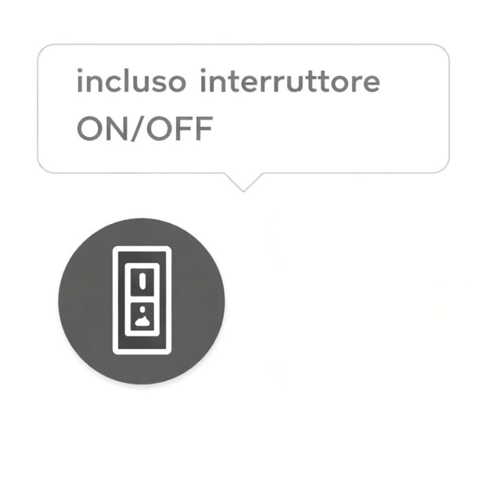 Applique Da Esterno-Selezionato da Mazzolaluce Applqie da esterno effetto legno con sensore crepuscolare interruttore