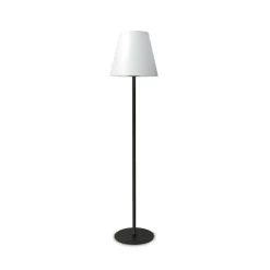 Lampade Da Esterno Giardino-Ideal Lux Arcadia pt1 piantana per esterno antracite