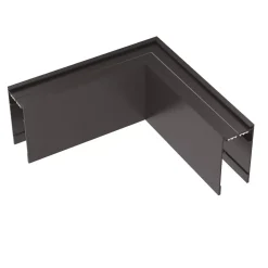 Illuminazione A Binario-Ideal Lux Arca angolo connettore destro-sinistro 48v binario monofase no incasso
