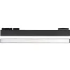 Illuminazione A Binario-Ideal Lux Arca modulo led 48v 26w 4000k nero binario monofase ottica 100