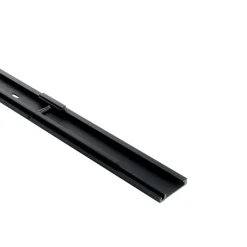 Illuminazione A Binario-Ideal Lux Arca kit staffa di fissaggio plafone 1mt per binario monofase