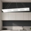 Lampadari Cucina-Top Light Area lampadario bianco per cucina moderna
