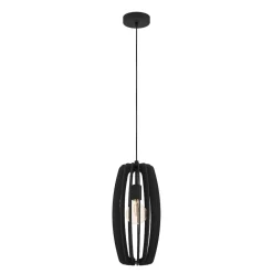 Lampade A Sospensione-Eglo Bajazzara lampada a sospensione per isola cucina stile orientale