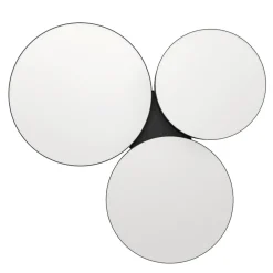 Plafoniere Moderne-Eglo Barbano z plafoniera moderna paralumi in tessuto led rgb da 2700k a 6500k