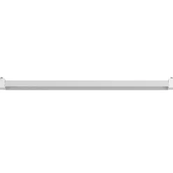 Illuminazione A Binario-Selezionato da Mazzolaluce Binario bianco con spot orientabili monofase modulo led 40w 3000k