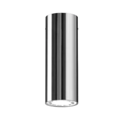 Faretti Da Soffitto-Linea Light Birba faretto da soffitto cilindro cromo