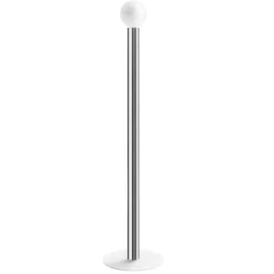 Lampade Da Terra-Linea Light Birba lampada da terra cilindrica design moderno