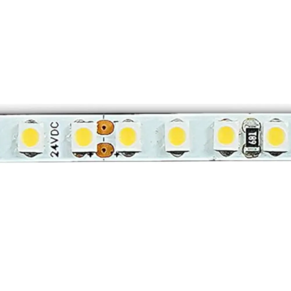 Strisce Led-Ideal Lux Bobina 5 metri striscia led 24 vdc 8w-mt 2700k cri90