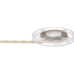 Strisce Led-Gea Luce Bobina 5mt strip led 22w-mt 4000k 24v dc cri90