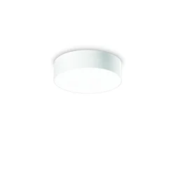 Faretti Da Soffitto-Ondaluce Boiler faretti tondo bianco led cct 3000k 4000k dimmerabile