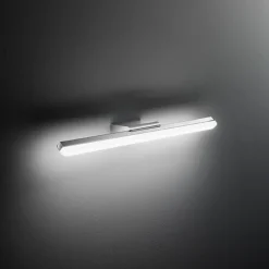 Applique Da Bagno-Perenz Illuminazione Bold applique per specchio bagno cromo moderno led 14w 3000k perenz