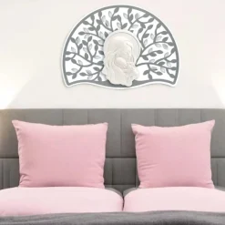 Capezzali-Bongelli Preziosi capezzale grigio 90x65 nascita