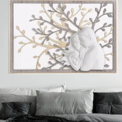 Capezzali-Bongelli Preziosi capoletto capezzale sacra famiglia 105x72 rovere