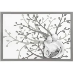 Capezzali-Bongelli Preziosi capoletto moderno sacra famiglia 105x72 capezzale grigio