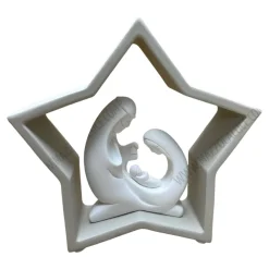 Presepi Di Natale-Bongelli Preziosi presepe di natale nocciola d15