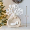 Presepi Di Natale-Bongelli Preziosi statuina h30 presepe di natale natività nocciola