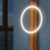 Applique Da Parete-Eglo Boyal applique da parete stile nordico led 3000k