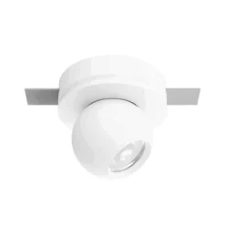 Faretti Da Incasso-Linea Light Bubble faretto led 9w 3000k 24v ottica 62 da incasso