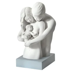 Soprammobili Moderni-Bongelli Preziosi Busto famiglia soprammobile moderno
