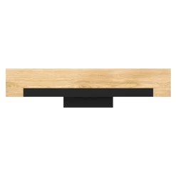 Applique Da Parete-Eglo Camacho applique da parete rettangolare moderno led 3000k