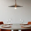 Lampadari Cucina-Ideal Lux Cantina sp1 lampadario per cucina rustico rame