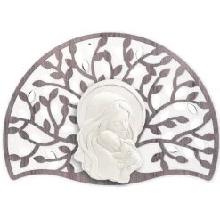 Capezzali-Bongelli Preziosi Capezzale camera da letto maternita rovere moderno 90x65
