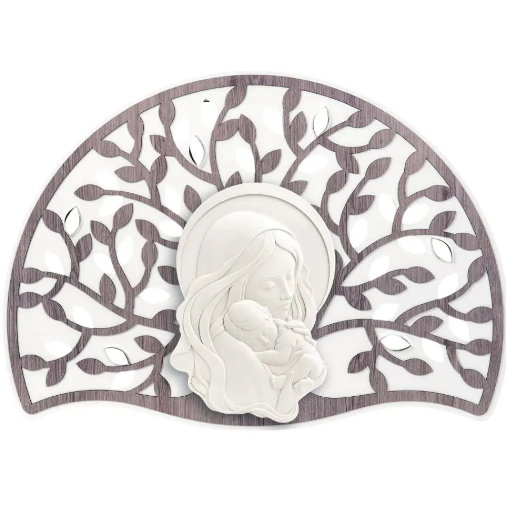 Capezzali-Bongelli Preziosi Capezzale camera da letto maternita rovere moderno 90x65
