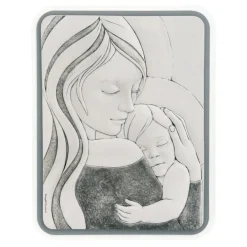 Capezzali-Bongelli Preziosi Capezzale moderno maternita grigio 45x58